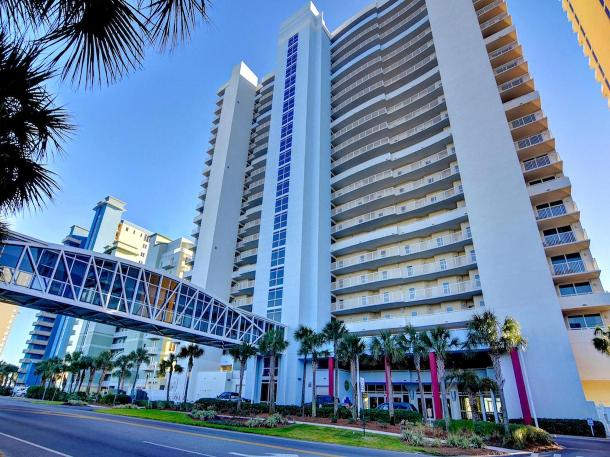 Majestic Beach Towers II 2005 Panama City Beach Luaran gambar