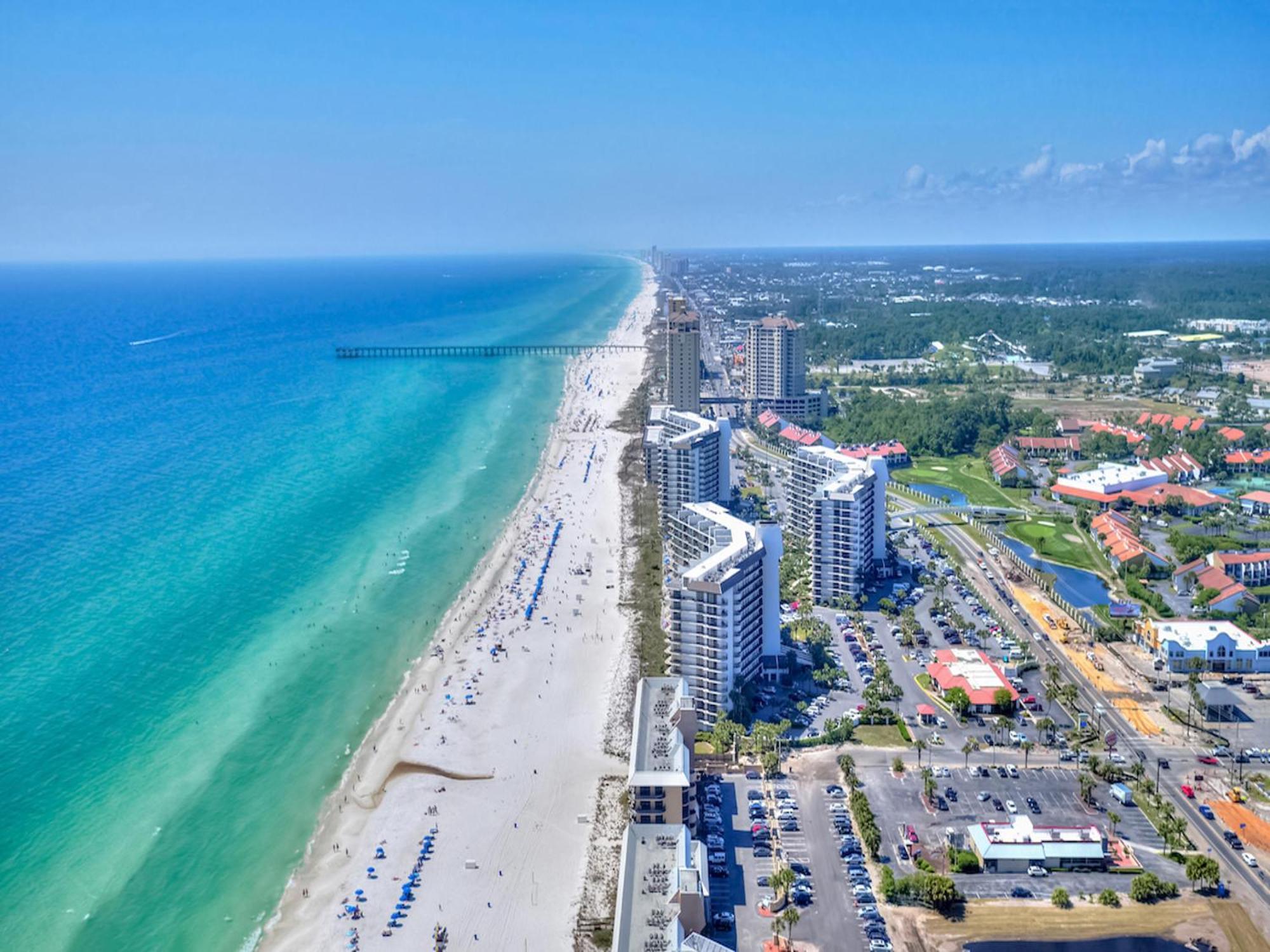 Majestic Beach Towers II 2005 Panama City Beach Luaran gambar