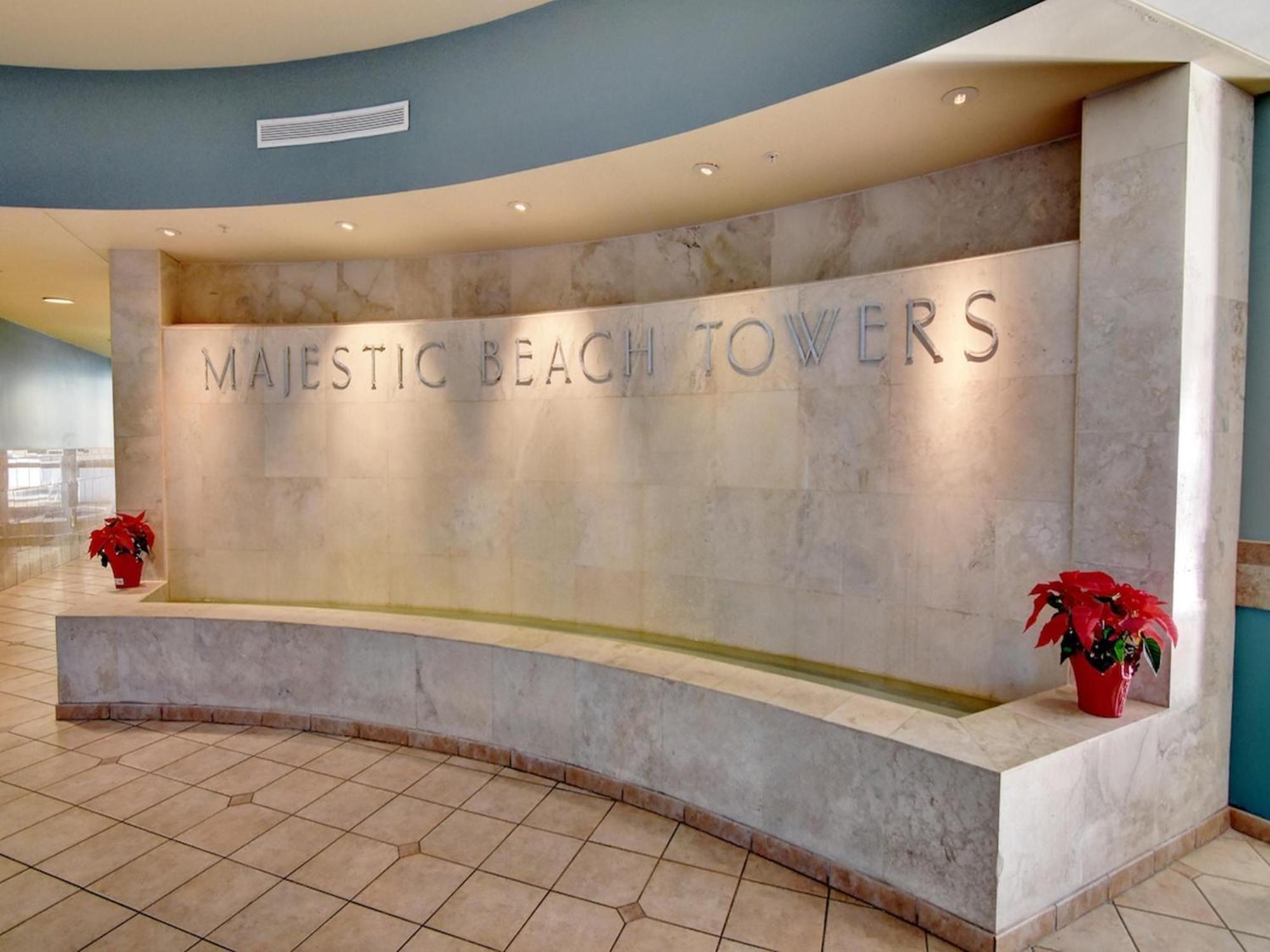 Majestic Beach Towers II 2005 Panama City Beach Luaran gambar